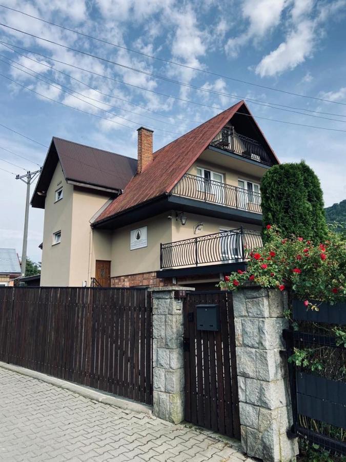 Na Swierkowym Strychu Apartment Szczawnica