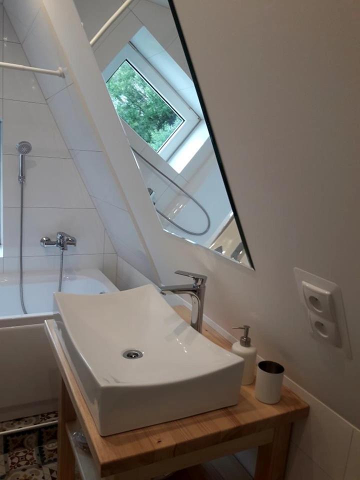 Na Swierkowym Strychu Apartment Szczawnica