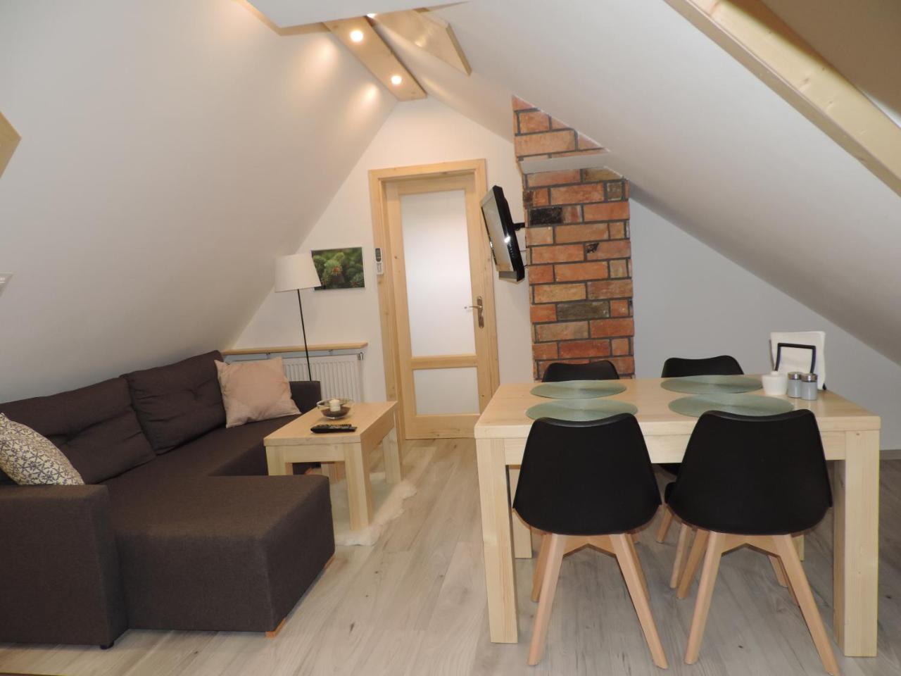 Apartment Na Swierkowym Strychu Szczawnica