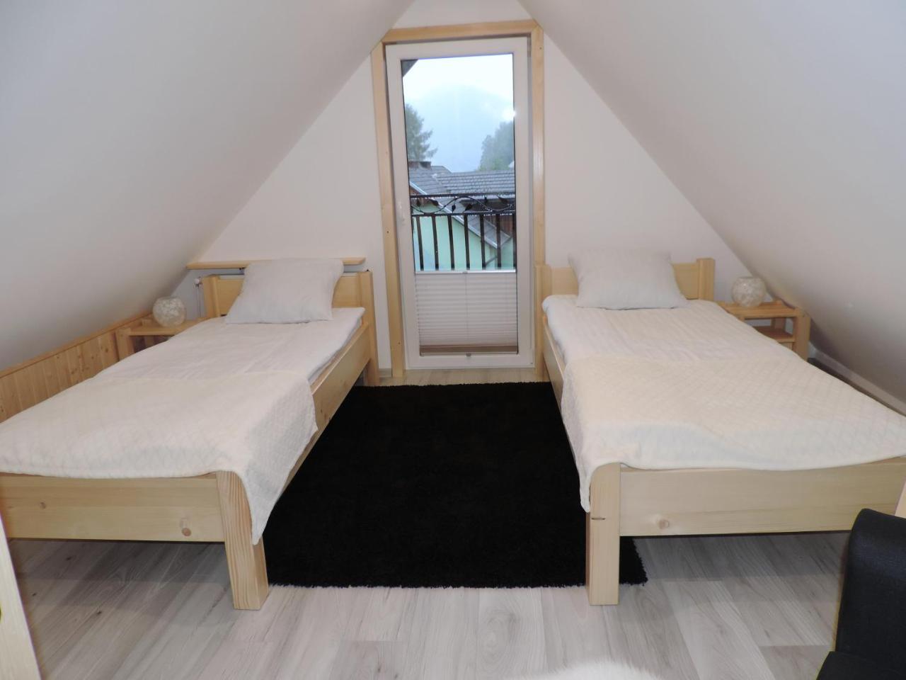 Apartment Na Swierkowym Strychu *