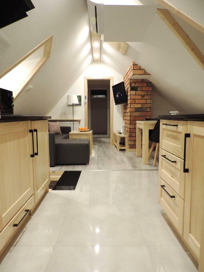 Na Swierkowym Strychu Apartment Szczawnica