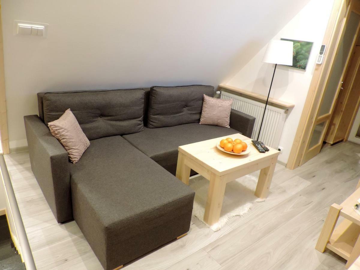 Apartment Na Swierkowym Strychu *